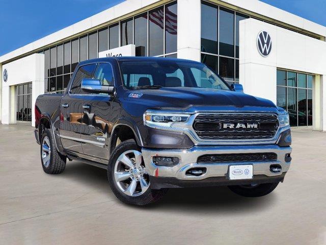 used 2021 Ram 1500 car, priced at $43,980