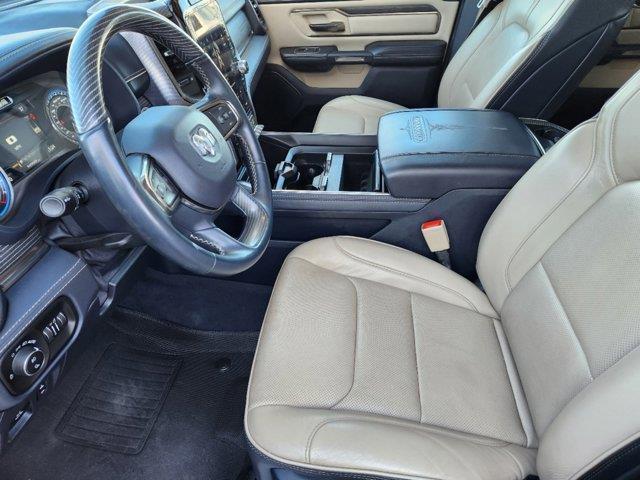 used 2021 Ram 1500 car, priced at $43,980