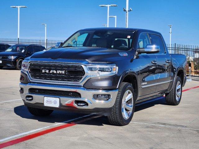 used 2021 Ram 1500 car, priced at $43,980