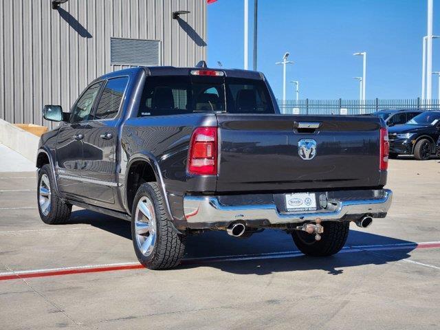 used 2021 Ram 1500 car, priced at $43,980