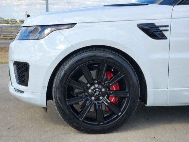 used 2022 Land Rover Range Rover Sport car, priced at $57,780