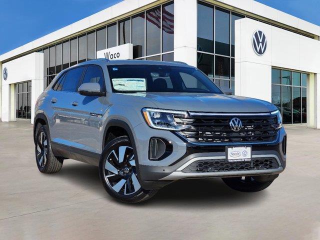 new 2025 Volkswagen Atlas Cross Sport car, priced at $42,510