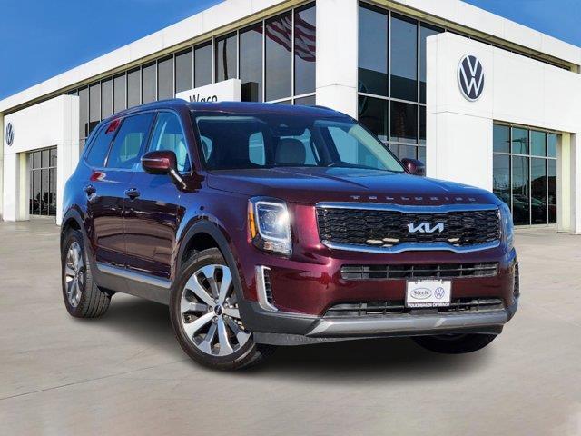 used 2022 Kia Telluride car, priced at $30,280