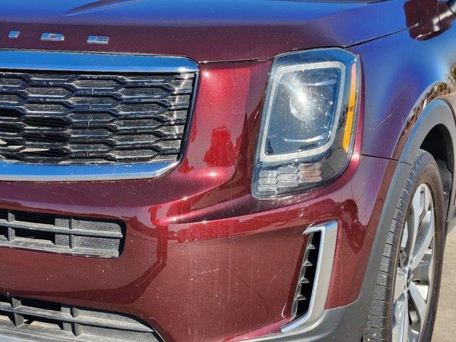 used 2022 Kia Telluride car, priced at $28,880