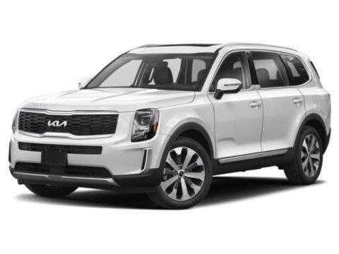 used 2022 Kia Telluride car, priced at $30,880