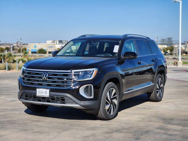 new 2024 Volkswagen Atlas car, priced at $45,445