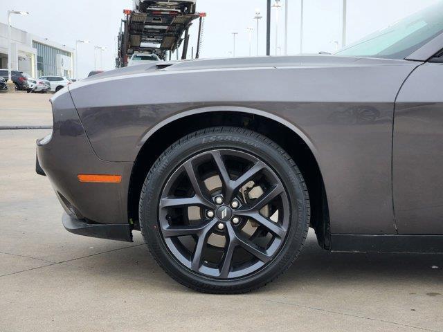 used 2021 Dodge Challenger car, priced at $27,780