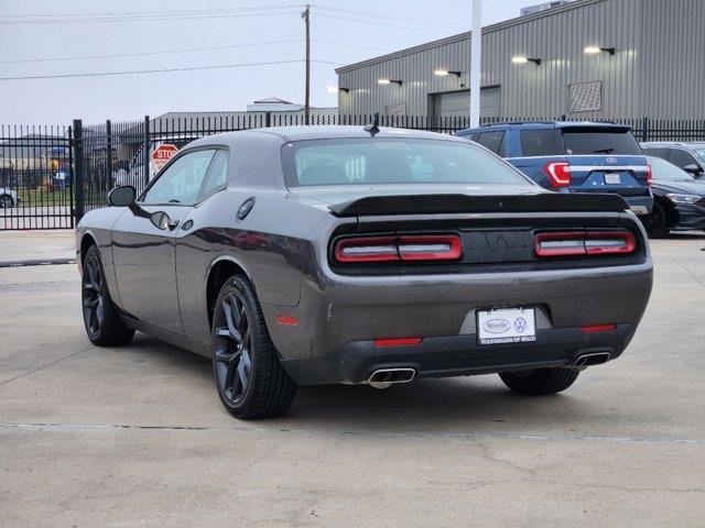 used 2021 Dodge Challenger car, priced at $27,780