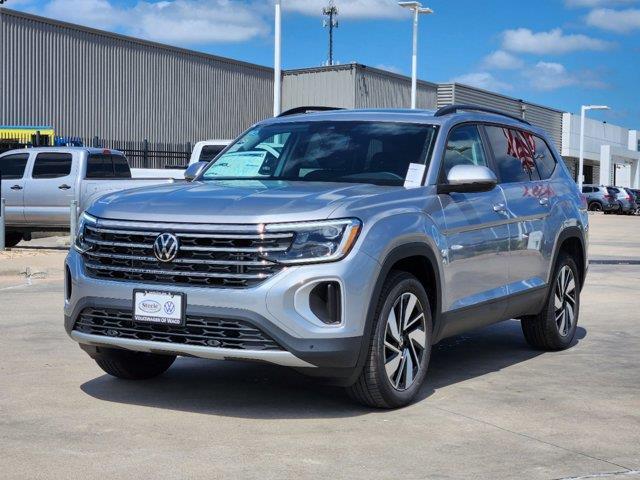 new 2024 Volkswagen Atlas car, priced at $39,963