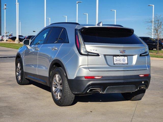 used 2019 Cadillac XT4 car, priced at $21,780