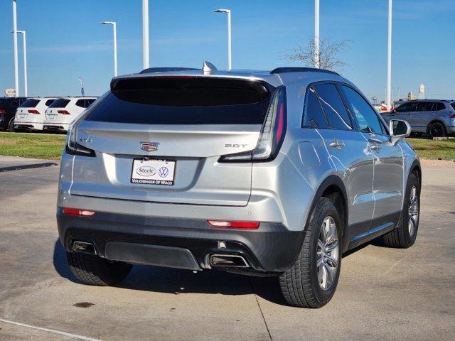 used 2019 Cadillac XT4 car, priced at $21,780