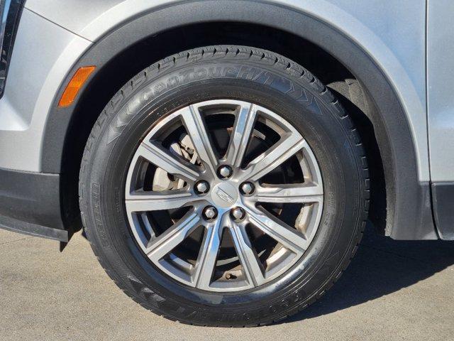 used 2019 Cadillac XT4 car, priced at $21,780