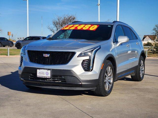 used 2019 Cadillac XT4 car, priced at $21,780