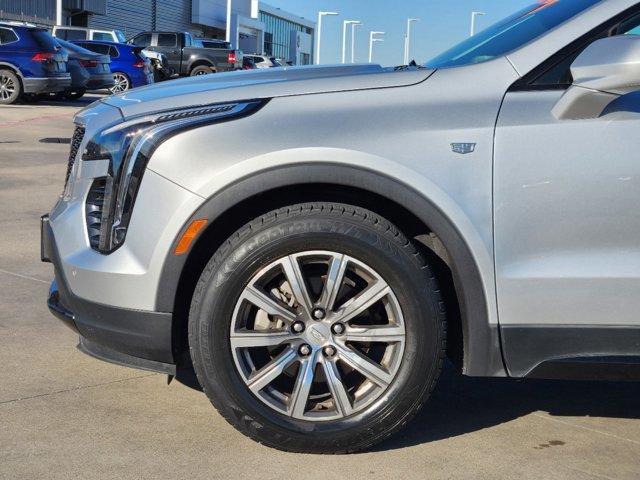 used 2019 Cadillac XT4 car, priced at $21,780