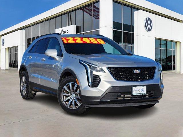 used 2019 Cadillac XT4 car, priced at $21,780