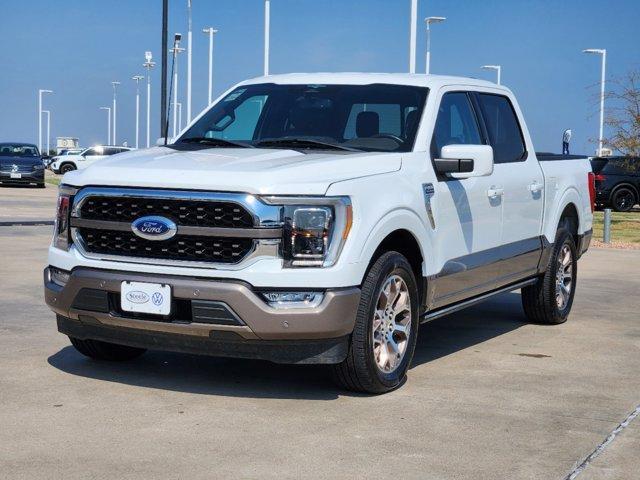 used 2023 Ford F-150 car, priced at $44,480