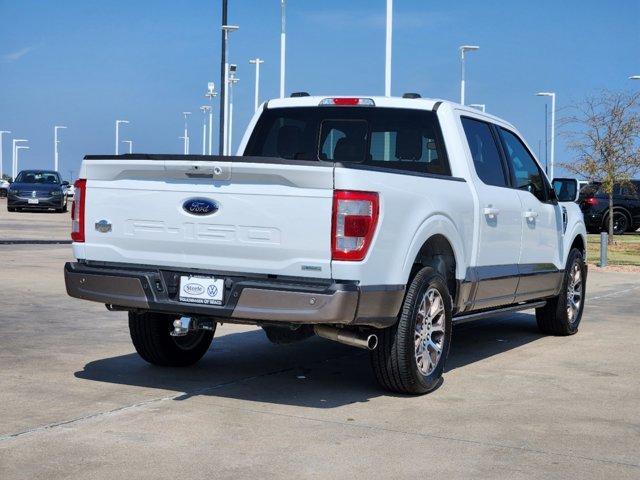 used 2023 Ford F-150 car, priced at $44,480