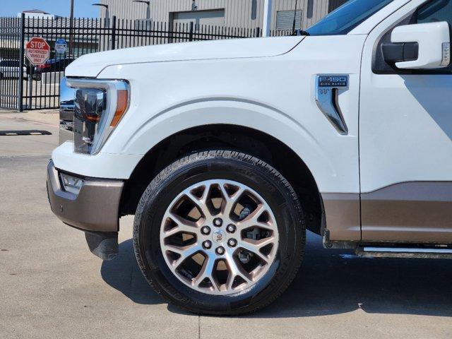 used 2023 Ford F-150 car, priced at $44,480