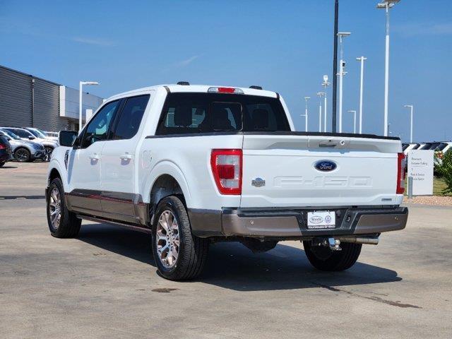 used 2023 Ford F-150 car, priced at $46,880