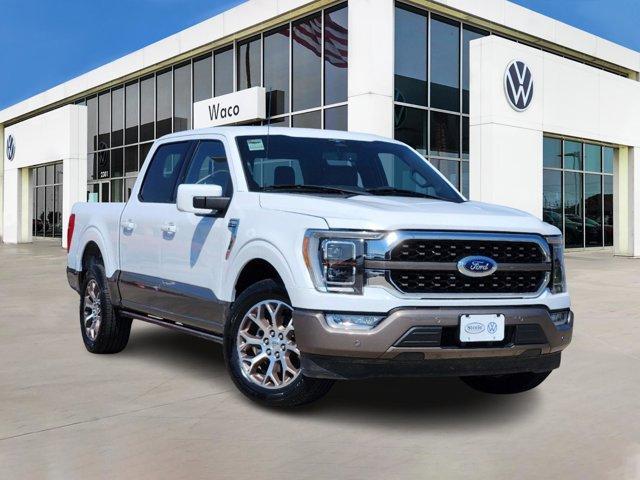 used 2023 Ford F-150 car, priced at $44,480