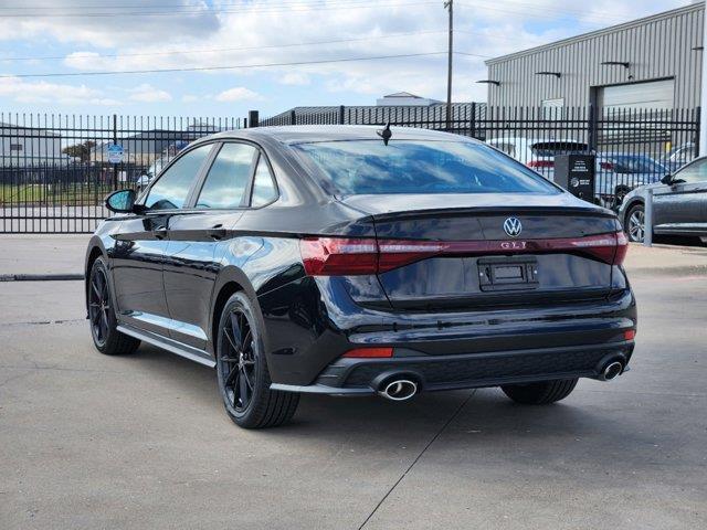 new 2025 Volkswagen Jetta GLI car, priced at $35,506