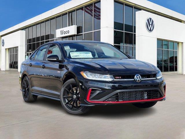 new 2025 Volkswagen Jetta GLI car, priced at $35,506