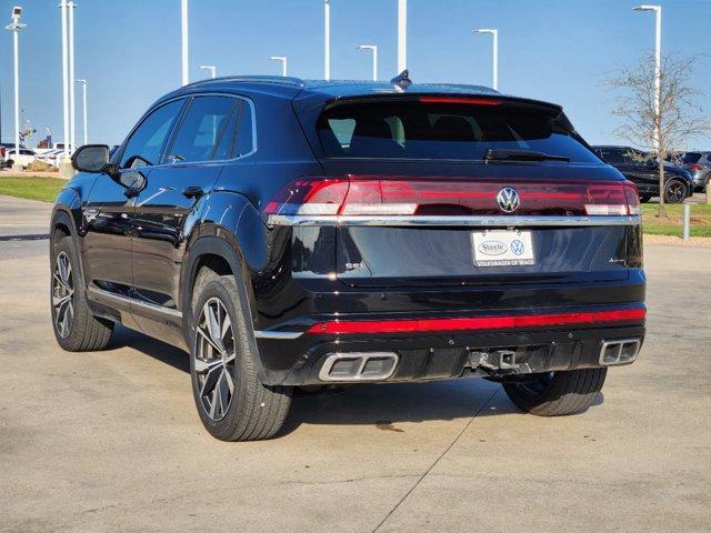 new 2024 Volkswagen Atlas Cross Sport car, priced at $48,586