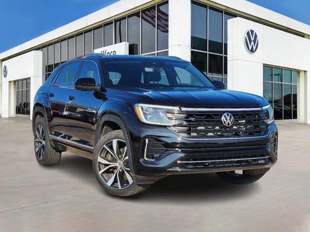 new 2024 Volkswagen Atlas Cross Sport car, priced at $48,586