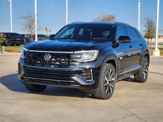 new 2024 Volkswagen Atlas Cross Sport car, priced at $48,586