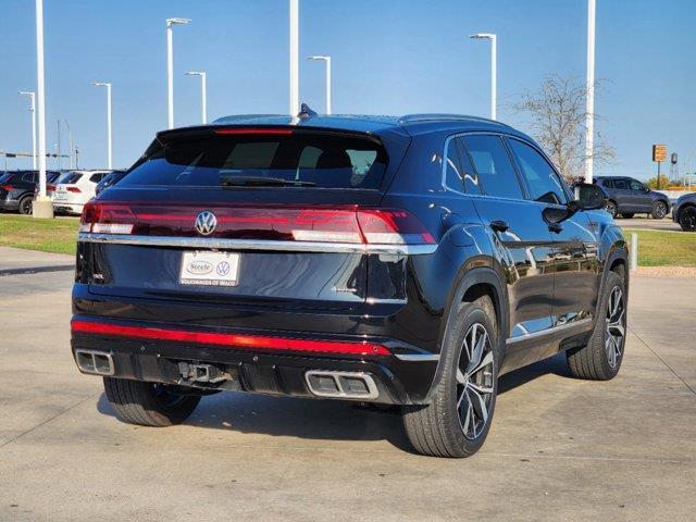 new 2024 Volkswagen Atlas Cross Sport car, priced at $48,586