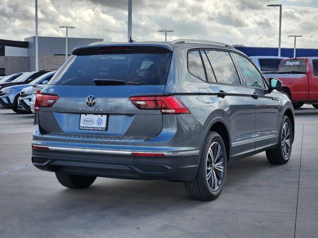 new 2024 Volkswagen Tiguan car, priced at $30,501