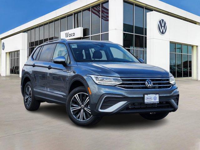 new 2024 Volkswagen Tiguan car, priced at $30,501