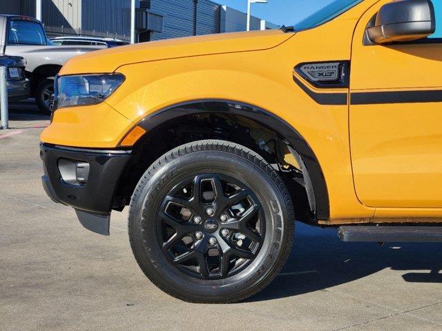 used 2022 Ford Ranger car, priced at $29,980