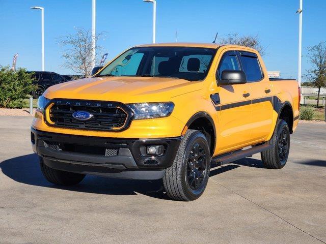 used 2022 Ford Ranger car, priced at $29,980