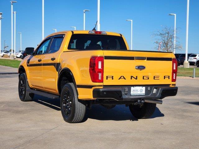 used 2022 Ford Ranger car, priced at $29,980