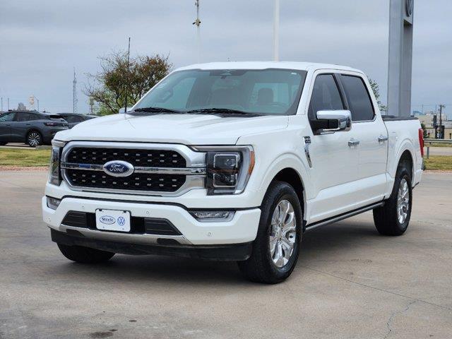 used 2023 Ford F-150 car, priced at $46,780