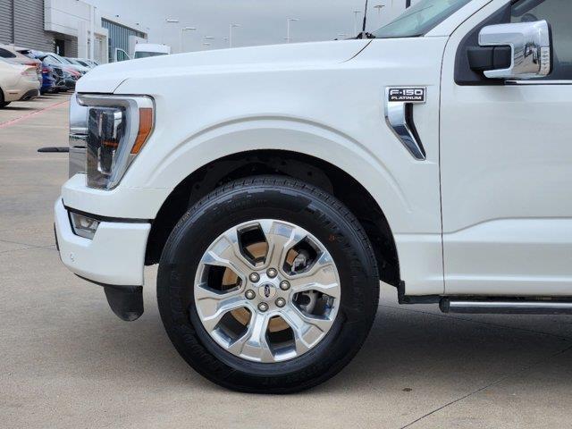 used 2023 Ford F-150 car, priced at $46,780