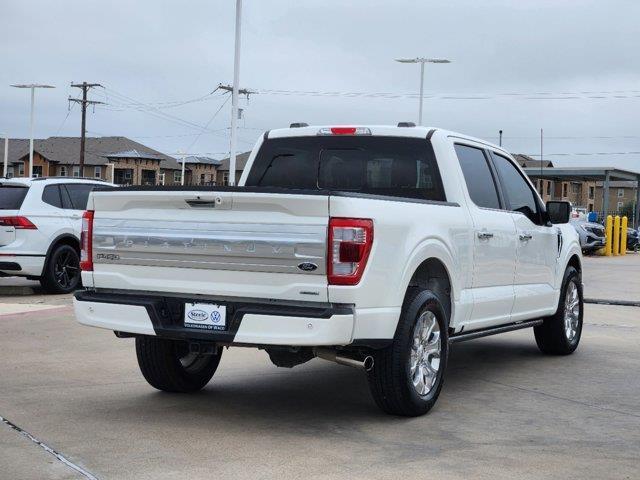 used 2023 Ford F-150 car, priced at $46,780