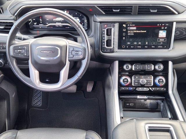 used 2023 GMC Yukon XL car, priced at $66,780