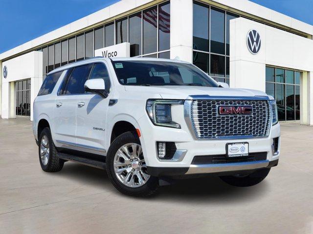 used 2023 GMC Yukon XL car, priced at $65,580