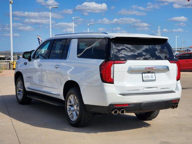 used 2023 GMC Yukon XL car, priced at $65,580