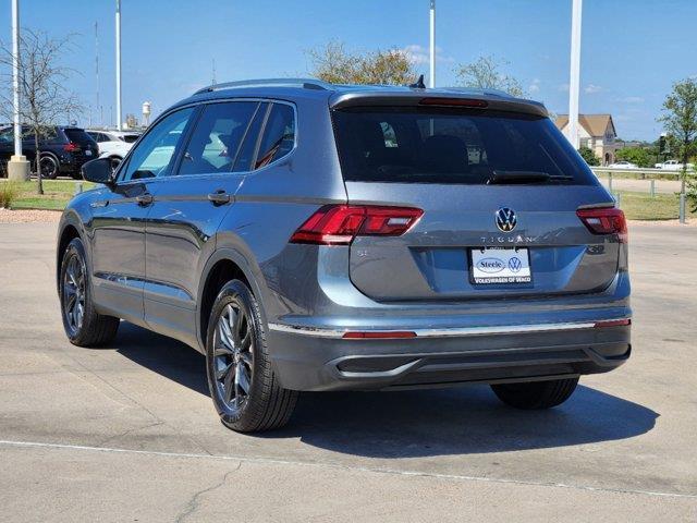 new 2024 Volkswagen Tiguan car, priced at $30,704