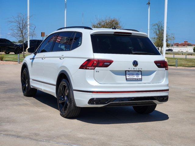 new 2024 Volkswagen Tiguan car, priced at $33,142