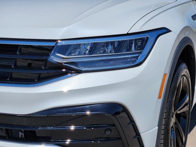 new 2024 Volkswagen Tiguan car, priced at $32,767