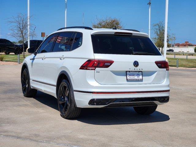 new 2024 Volkswagen Tiguan car, priced at $32,767