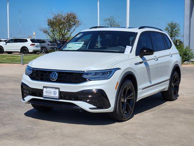 new 2024 Volkswagen Tiguan car, priced at $32,767