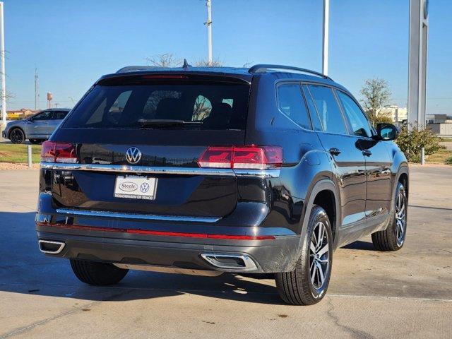 used 2022 Volkswagen Atlas car, priced at $27,380