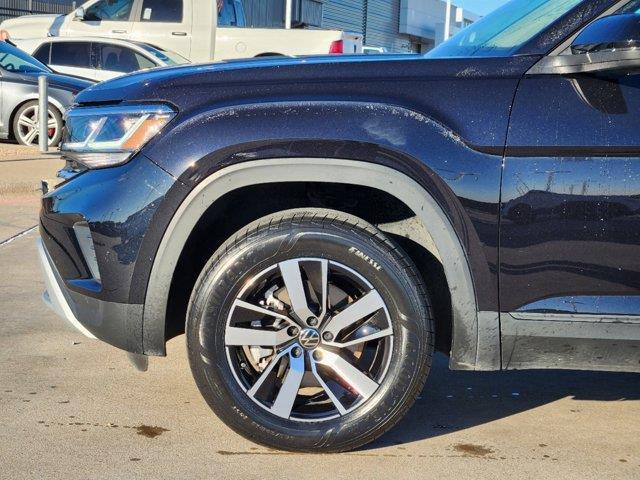 used 2022 Volkswagen Atlas car, priced at $27,380