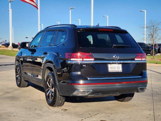 used 2022 Volkswagen Atlas car, priced at $27,380