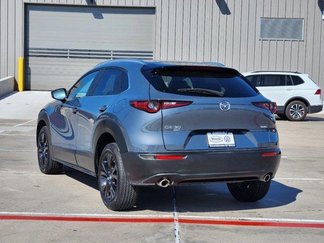 used 2024 Mazda CX-30 car, priced at $28,880